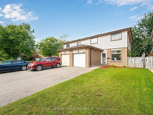 7318 Bendigo Circ, Mississauga, ON 