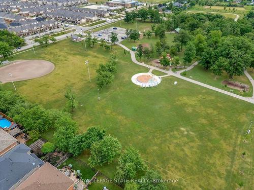 162 Silverlace Circ, Hamilton, ON - Outdoor With View