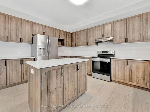 104 Sass Cres, Brant, ON - Indoor Photo Showing Kitchen