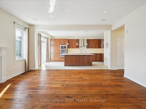 232 Raymond Rd, Hamilton, ON - Indoor Photo Showing Other Room With Fireplace