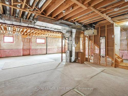 232 Raymond Rd, Hamilton, ON - Indoor Photo Showing Basement