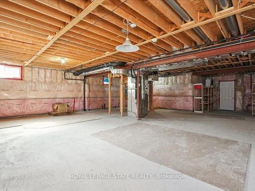 232 Raymond Rd, Hamilton, ON - Indoor Photo Showing Basement