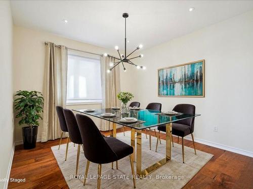 232 Raymond Rd, Hamilton, ON - Indoor Photo Showing Dining Room