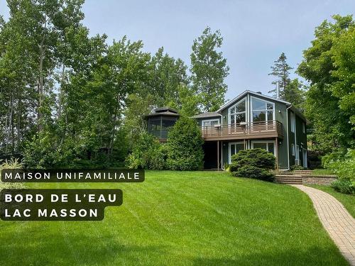 Frontage - 148 Rue Des Trembles, Sainte-Marguerite-Du-Lac-Masson, QC 