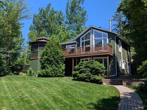 Frontage - 148 Rue Des Trembles, Sainte-Marguerite-Du-Lac-Masson, QC 