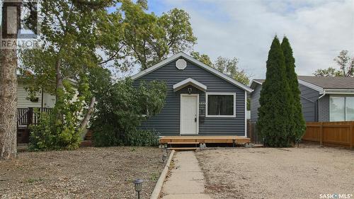 1253 Forget Street, Regina, SK - Outdoor