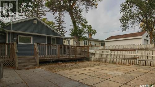 1253 Forget Street, Regina, SK - Outdoor