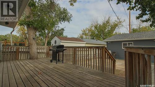 1253 Forget Street, Regina, SK - Outdoor With Exterior