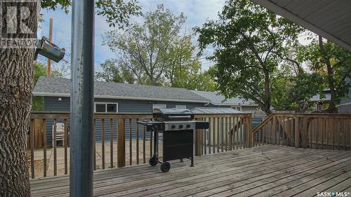 1253 Forget Street, Regina, SK - Outdoor With Exterior