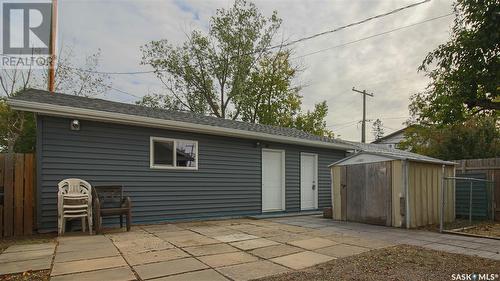 1253 Forget Street, Regina, SK - Outdoor