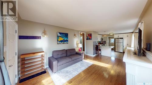 1253 Forget Street, Regina, SK - Indoor Photo Showing Living Room