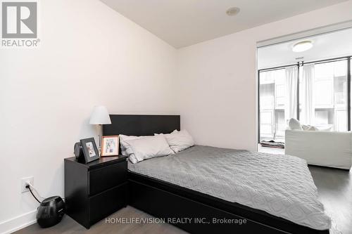 1008 - 38 Stewart Street, Toronto, ON - Indoor Photo Showing Bedroom