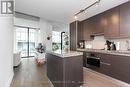 1008 - 38 Stewart Street, Toronto, ON  - Indoor Photo Showing Kitchen With Upgraded Kitchen 