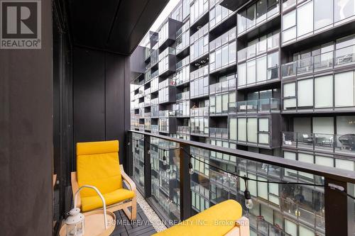 1008 - 38 Stewart Street, Toronto, ON - Outdoor With Exterior