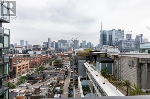 1008 - 38 Stewart Street, Toronto, ON - Outdoor With View