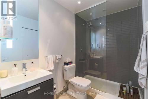 1008 - 38 Stewart Street, Toronto, ON - Indoor Photo Showing Bathroom