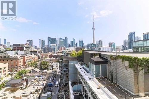 1008 - 38 Stewart Street, Toronto, ON - Outdoor With View