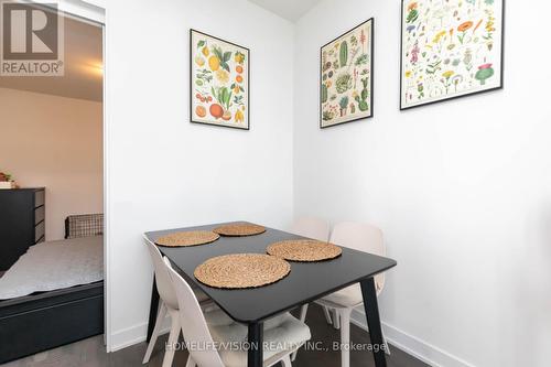 1008 - 38 Stewart Street, Toronto, ON - Indoor Photo Showing Dining Room