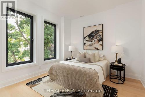 43 Rusholme Road, Toronto, ON - Indoor Photo Showing Bedroom