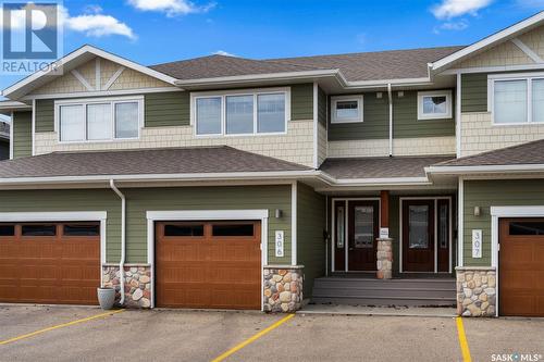 306 4000 Sandhill Crescent, Regina, SK - Outdoor With Facade