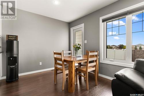 306 4000 Sandhill Crescent, Regina, SK - Indoor Photo Showing Dining Room