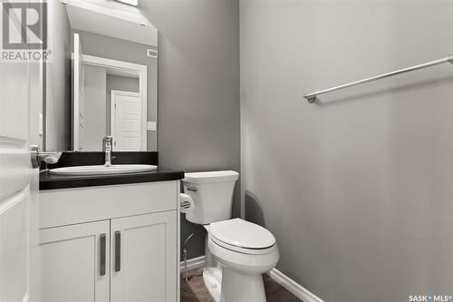 306 4000 Sandhill Crescent, Regina, SK - Indoor Photo Showing Bathroom