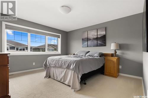 306 4000 Sandhill Crescent, Regina, SK - Indoor Photo Showing Bedroom