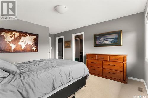 306 4000 Sandhill Crescent, Regina, SK - Indoor Photo Showing Bedroom