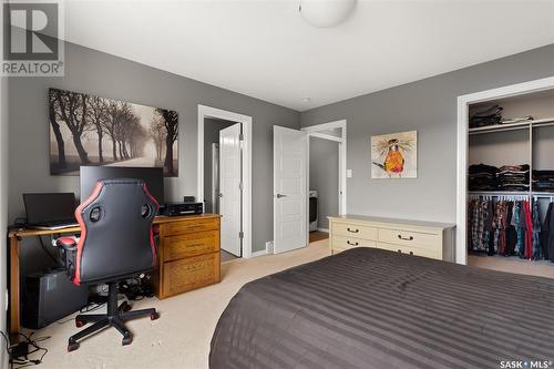 306 4000 Sandhill Crescent, Regina, SK - Indoor Photo Showing Bedroom