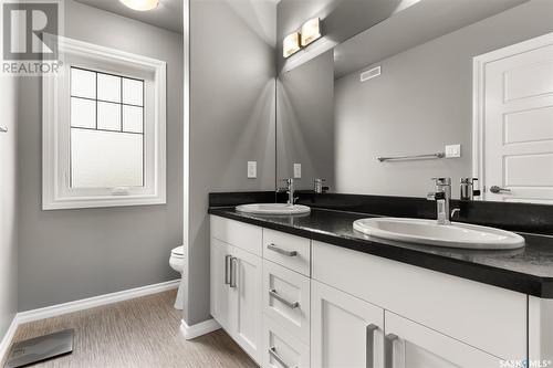 306 4000 Sandhill Crescent, Regina, SK - Indoor Photo Showing Bathroom