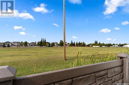 306 4000 Sandhill Crescent, Regina, SK - Outdoor With View