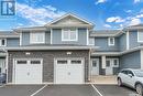 4 115 Veltkamp Crescent, Saskatoon, SK  - Outdoor With Facade 