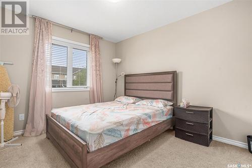 4 115 Veltkamp Crescent, Saskatoon, SK - Indoor Photo Showing Bedroom