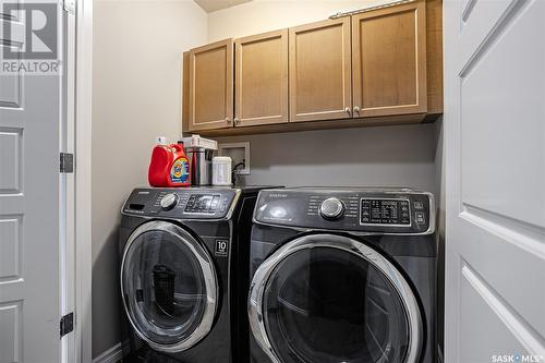 4 115 Veltkamp Crescent, Saskatoon, SK - Indoor Photo Showing Laundry Room