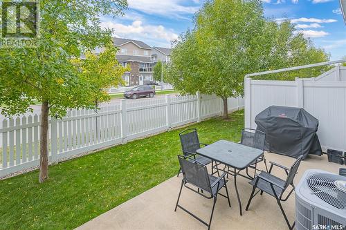 4 115 Veltkamp Crescent, Saskatoon, SK - Outdoor With Deck Patio Veranda