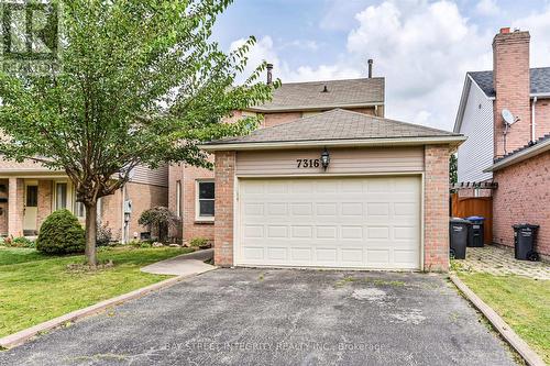 7316 Corrine Crescent, Mississauga, ON - Outdoor