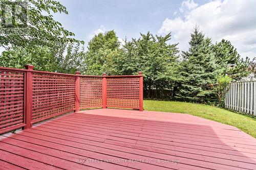 7316 Corrine Crescent, Mississauga, ON - Outdoor With Deck Patio Veranda