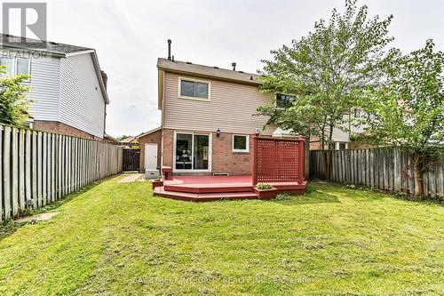 7316 Corrine Crescent, Mississauga, ON - Outdoor With Deck Patio Veranda With Exterior