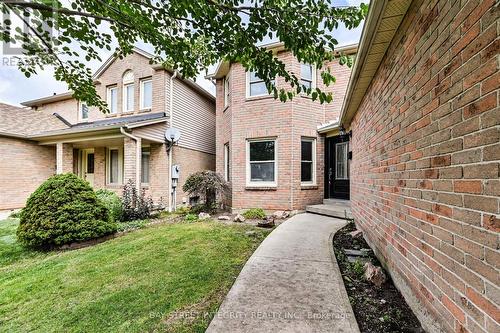 7316 Corrine Crescent, Mississauga, ON - Outdoor