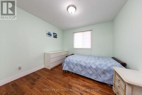 25 Sherwood Street, Orangeville, ON - Indoor Photo Showing Bedroom