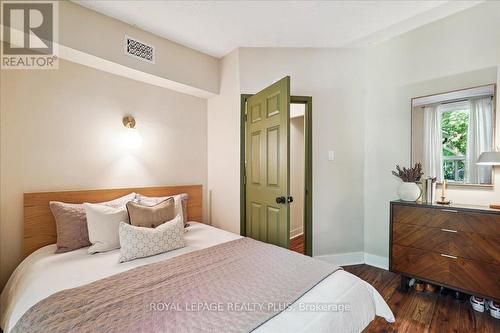 224 Annette Street, Toronto, ON - Indoor Photo Showing Bedroom