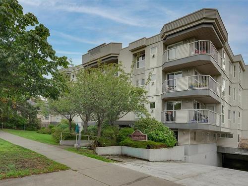 404-445 Cook St, Victoria, BC - Outdoor With Balcony