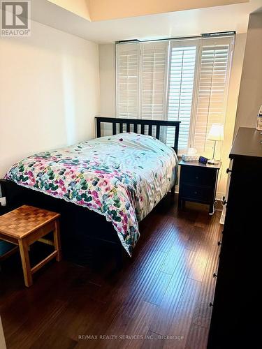 1904 - 80 Absolute Avenue, Mississauga, ON - Indoor Photo Showing Bedroom