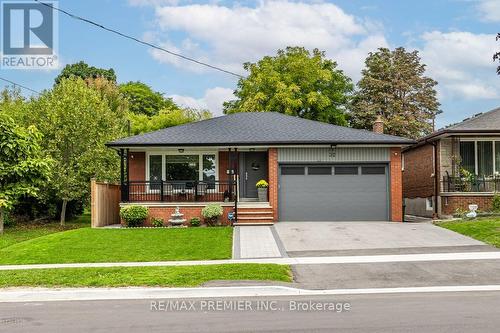 32 Lorene Drive, Toronto, ON - Outdoor With Facade