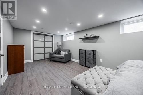 32 Lorene Drive, Toronto, ON - Indoor Photo Showing Basement