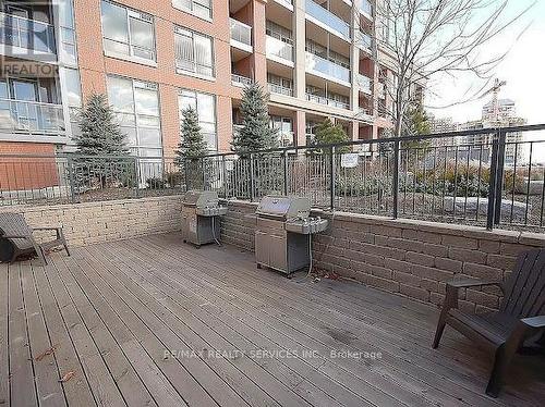 405 - 4080 Living Arts Drive, Mississauga, ON - Outdoor With Balcony