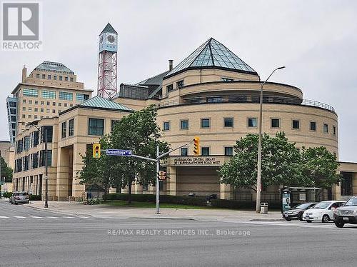 405 - 4080 Living Arts Drive, Mississauga, ON - Outdoor With Facade