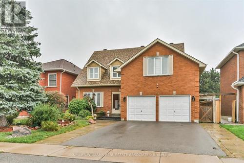 33 Hartford Trail, Brampton, ON - Outdoor