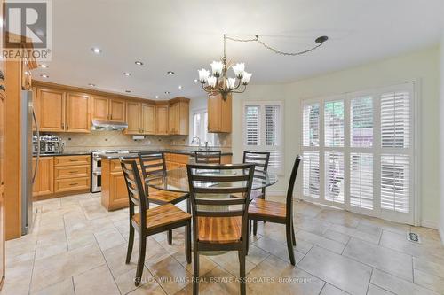 33 Hartford Trail, Brampton, ON - Indoor Photo Showing Dining Room