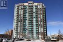 203 - 4889 Kimbermount Avenue N, Mississauga, ON  - Outdoor With Facade 